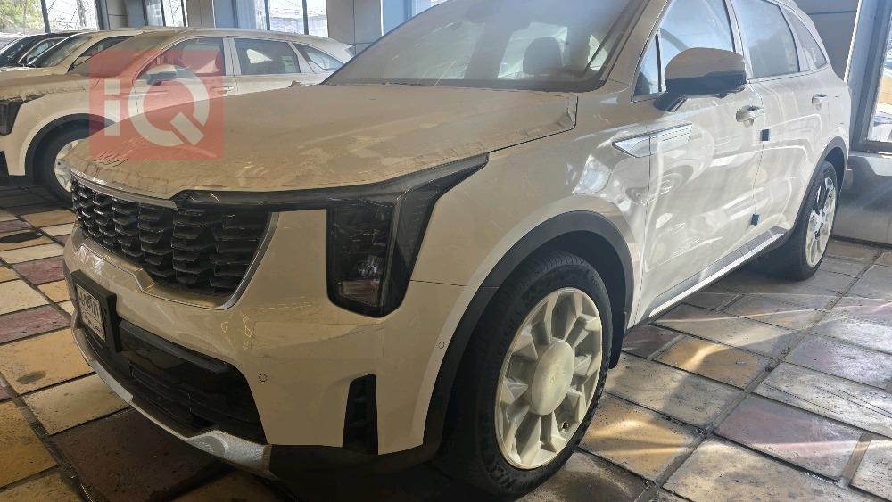 كيا سورينتو